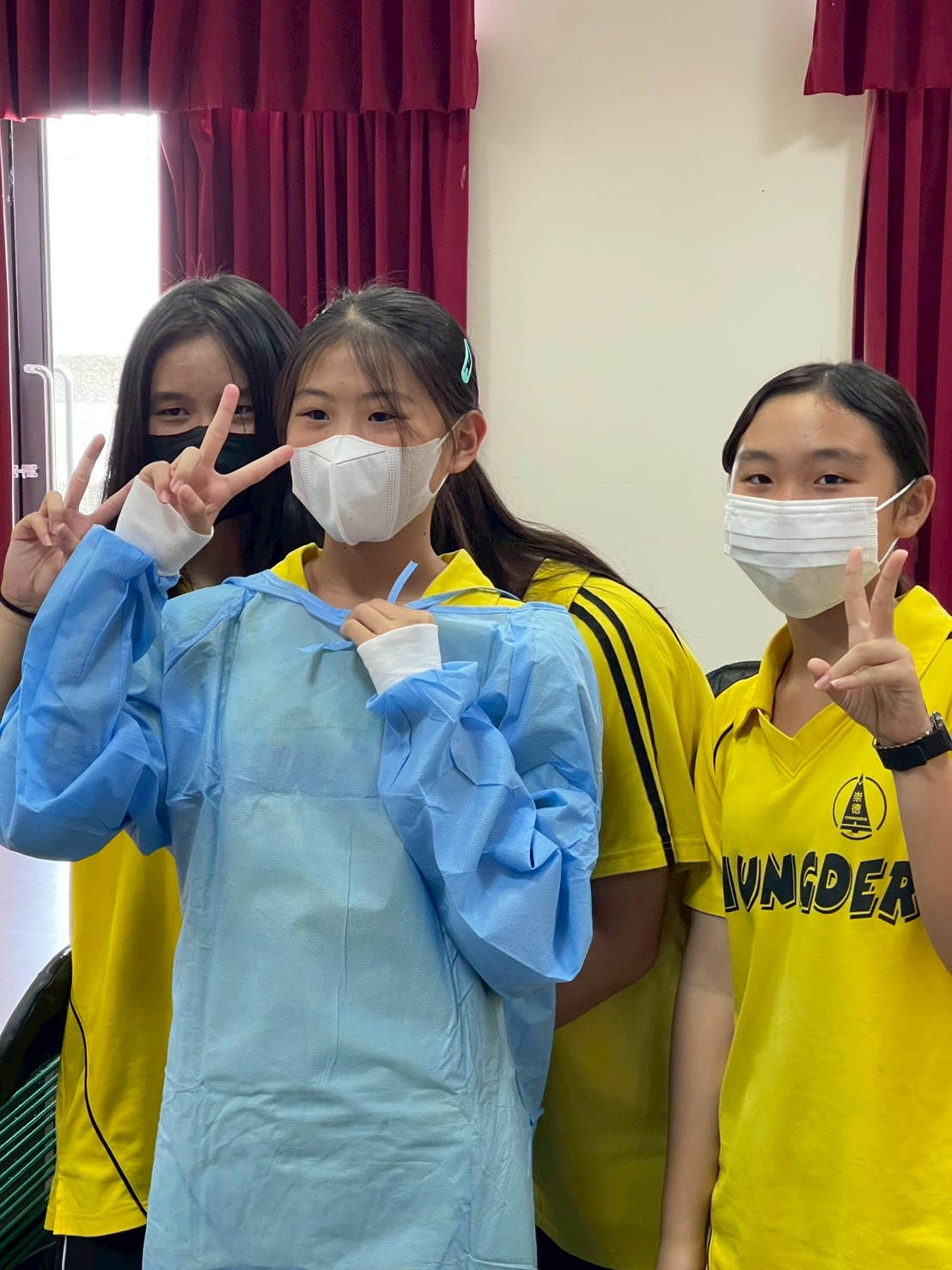 崇德國中 技職體驗活動