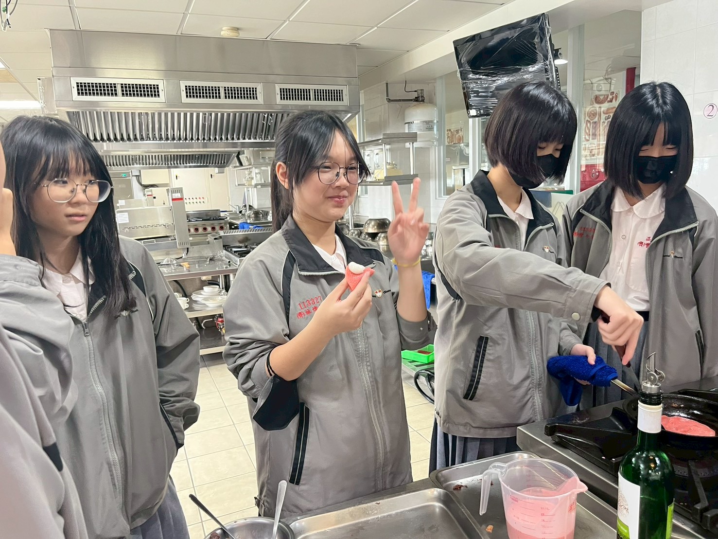 正心中學 技職體驗活動