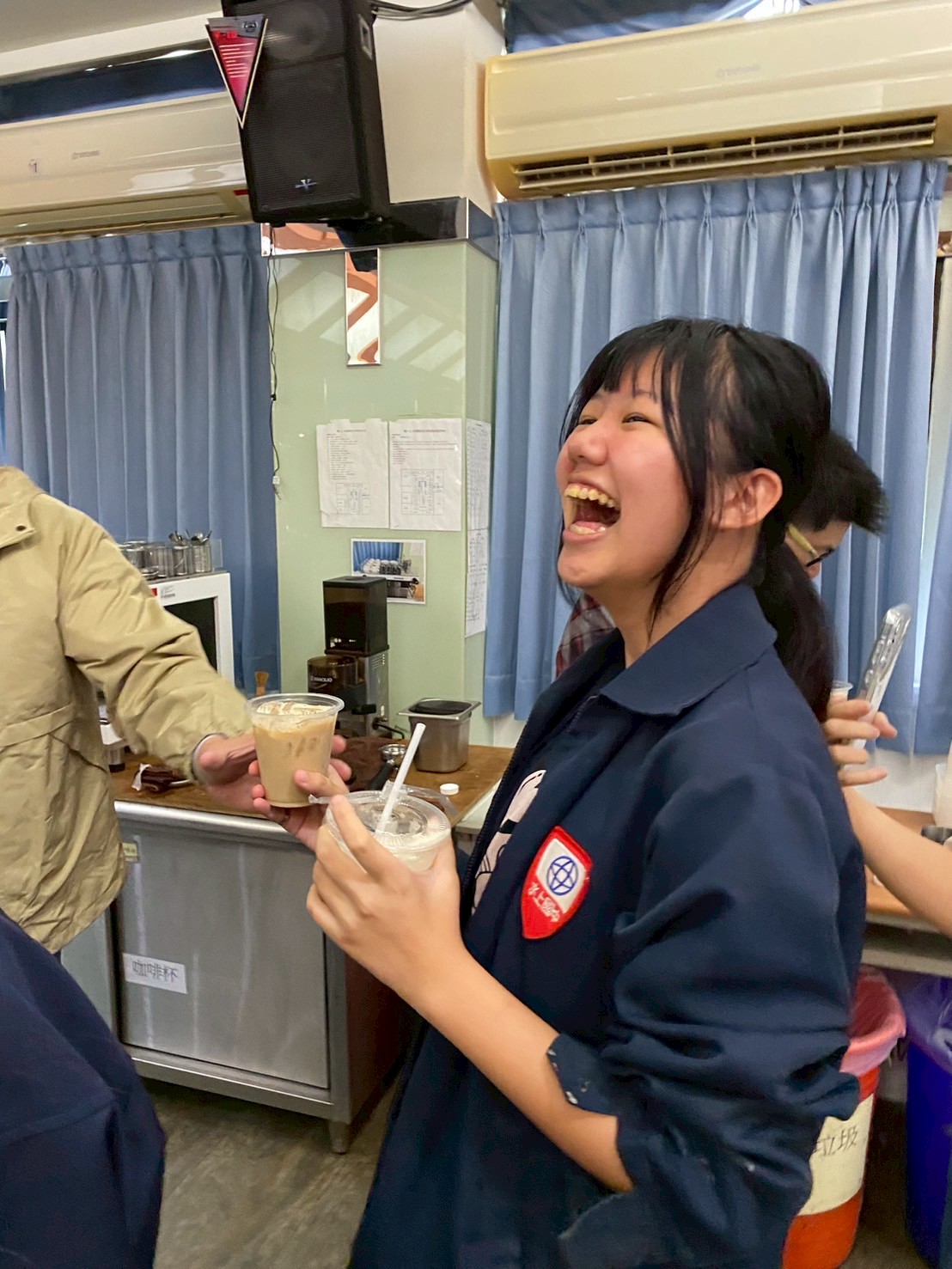 水上國中 技職體驗活動