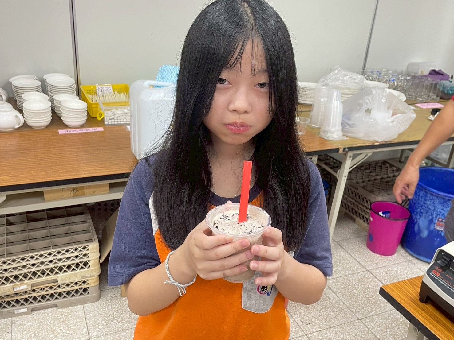彰泰國中 技職體驗活動