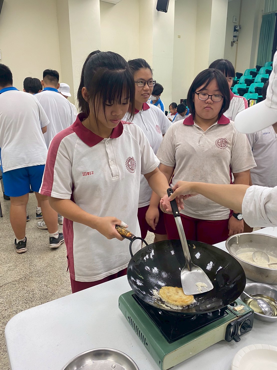 飛沙國中 技職體驗活動