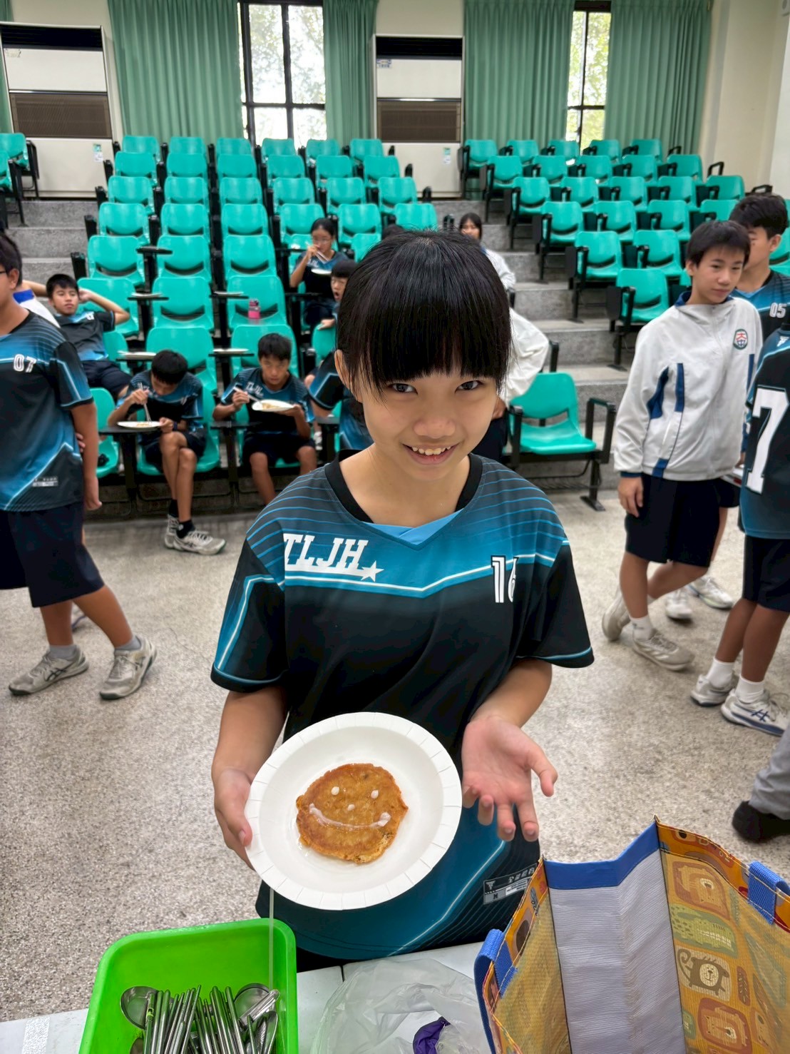 大林國中 技職體驗活動