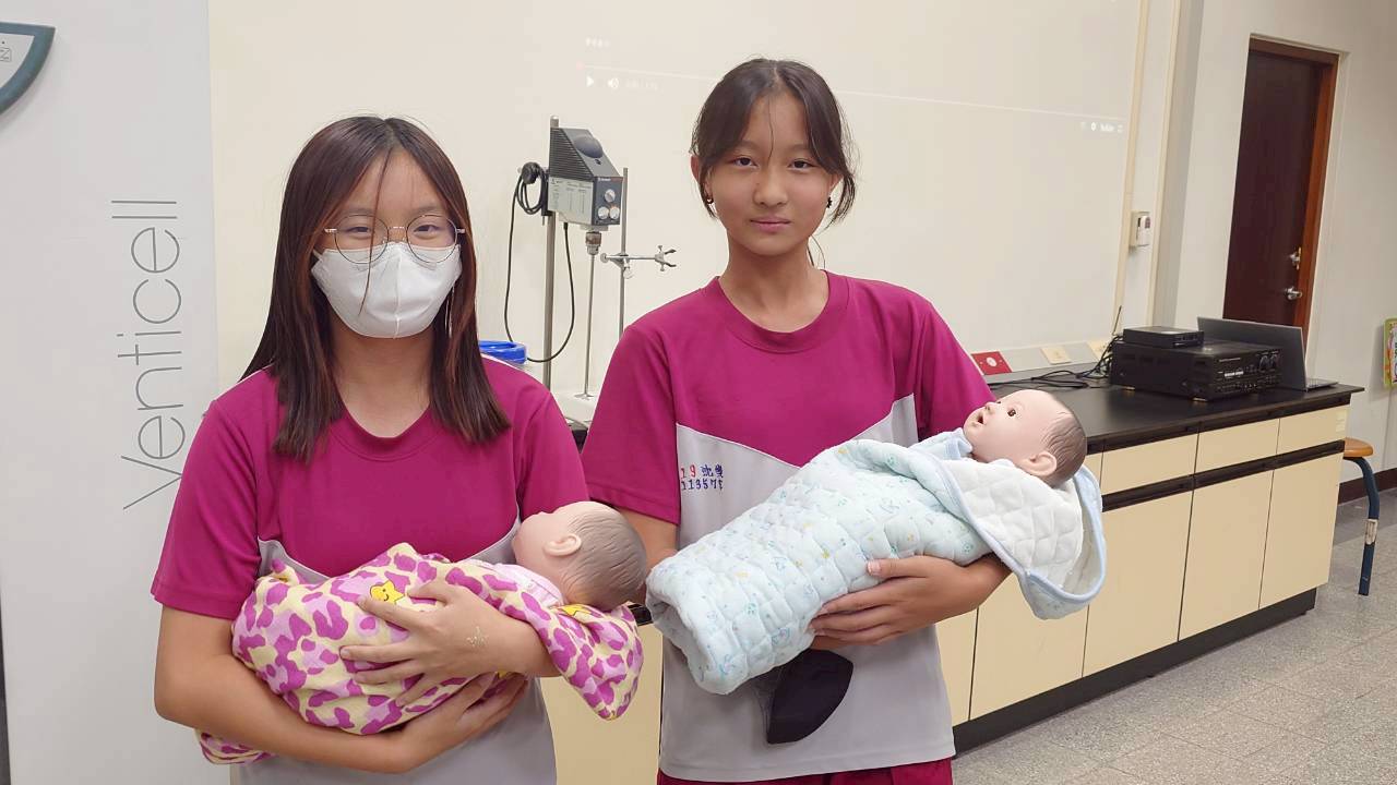 斗六國中 技職體驗活動