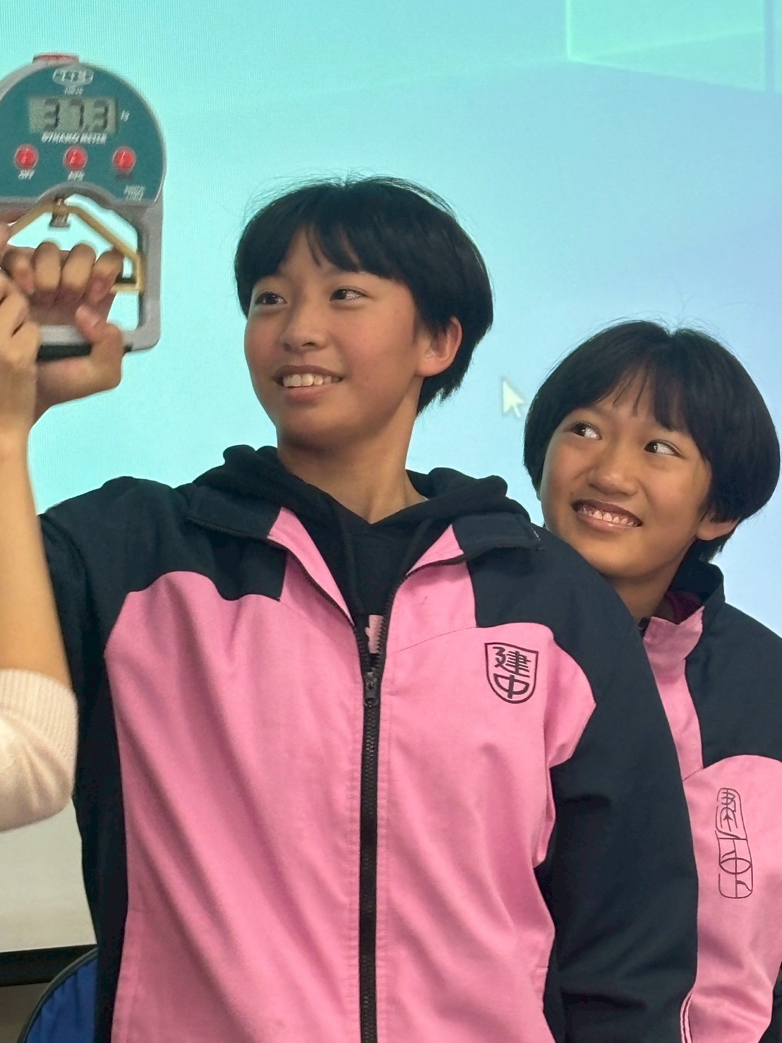 建國國中 技職體驗活動