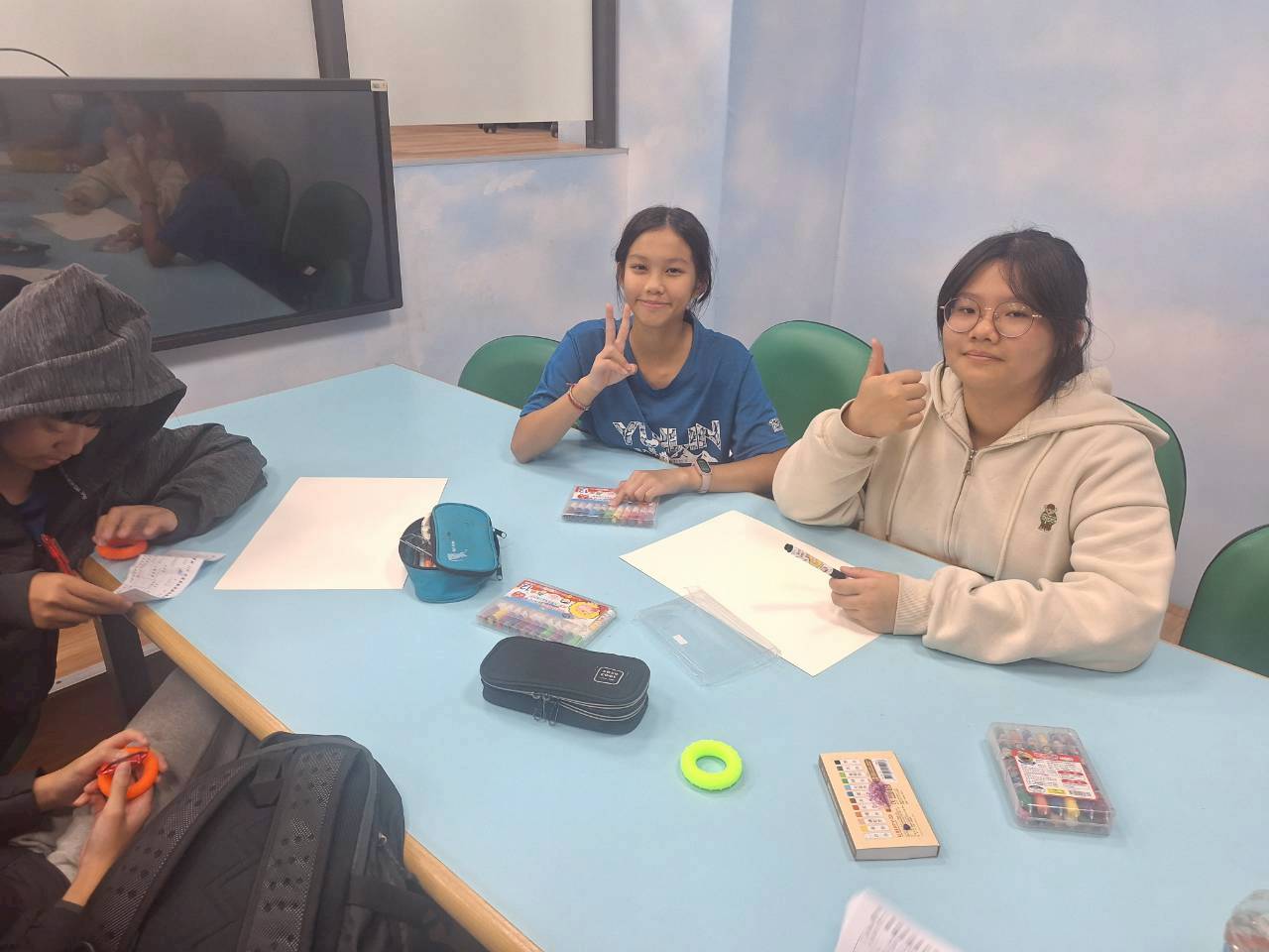 樟湖國中 技職體驗活動