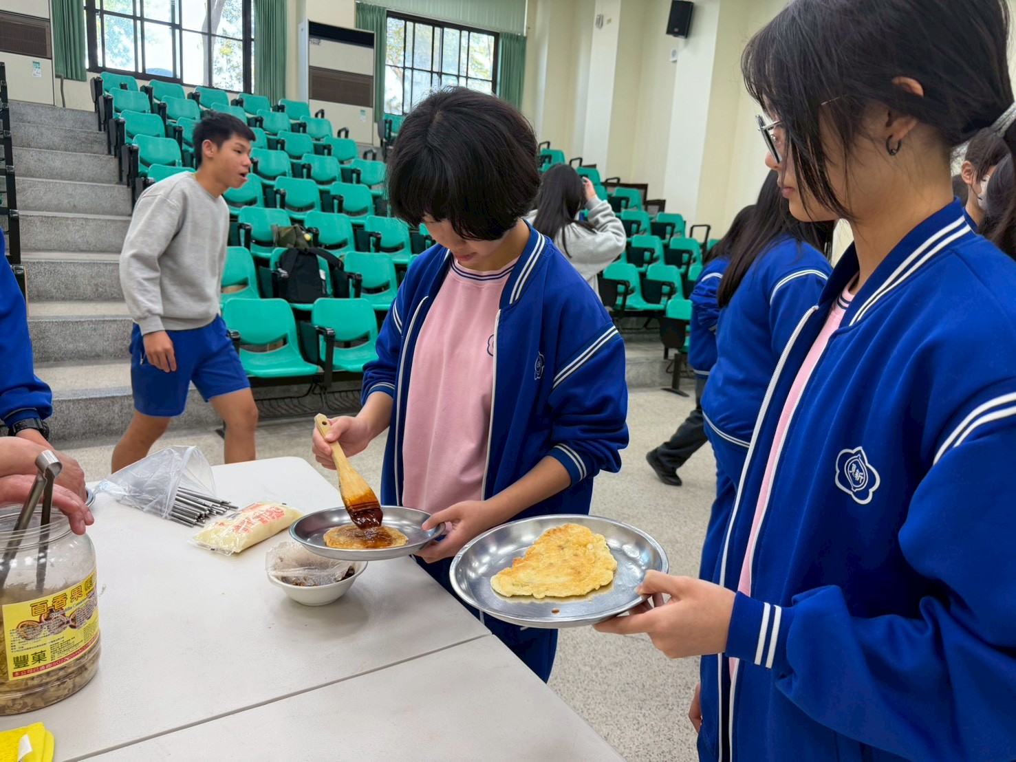 東新國中 技職體驗活動