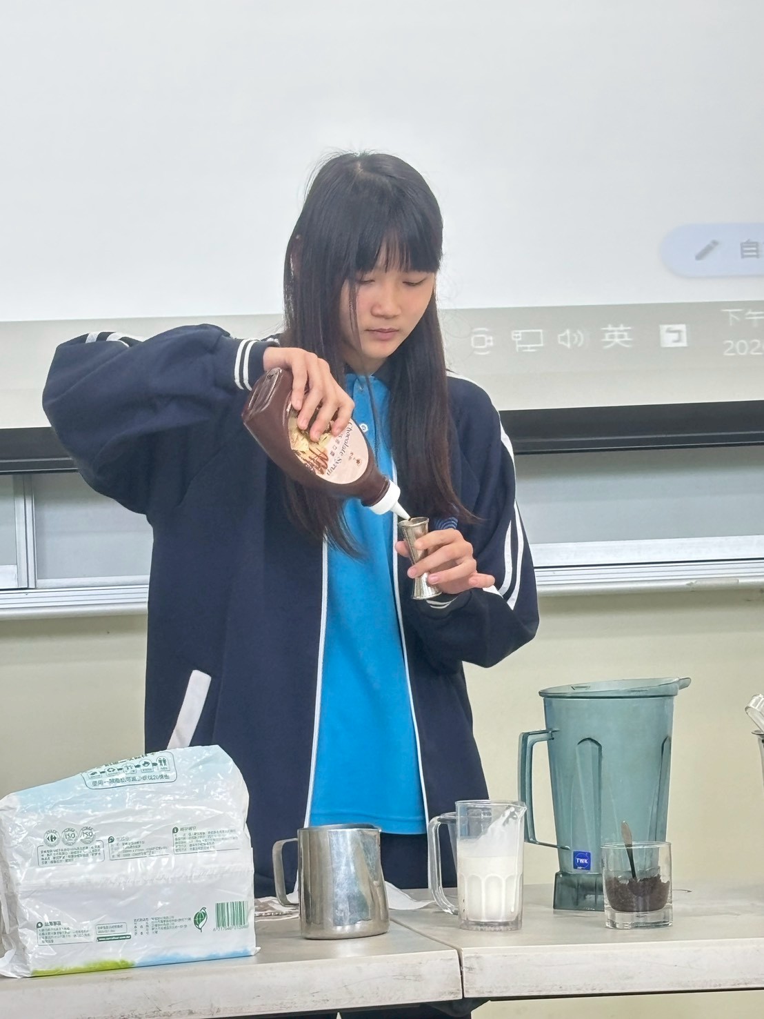 昇平國中 技職體驗活動