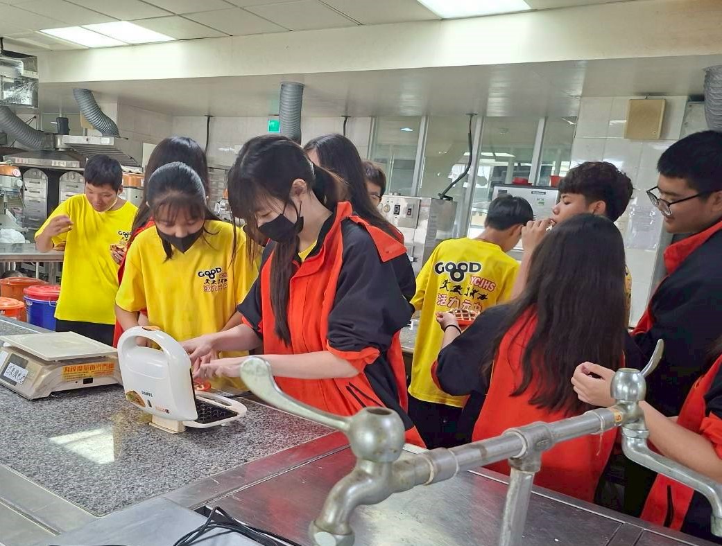 元長國中 技職體驗活動