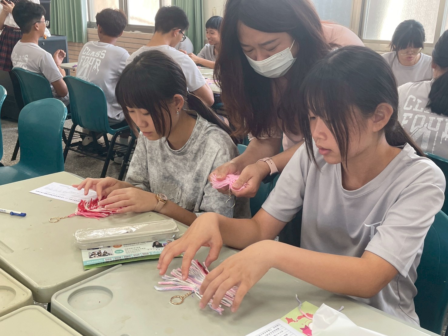 太保國中 技職體驗活動